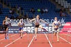 Womens 400 metres hurdles, World Championship Team Trials, Alexander Stadium, Birmingham